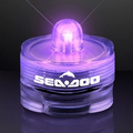 5 Day Customized Purple Submersible Light
